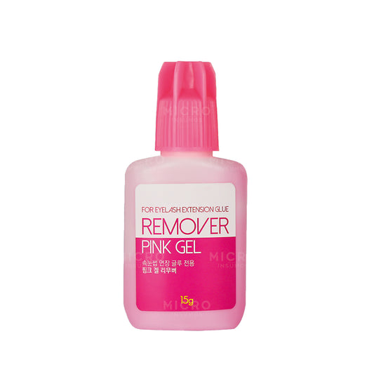 Removedor Pink Gel | Removedor de pestañas