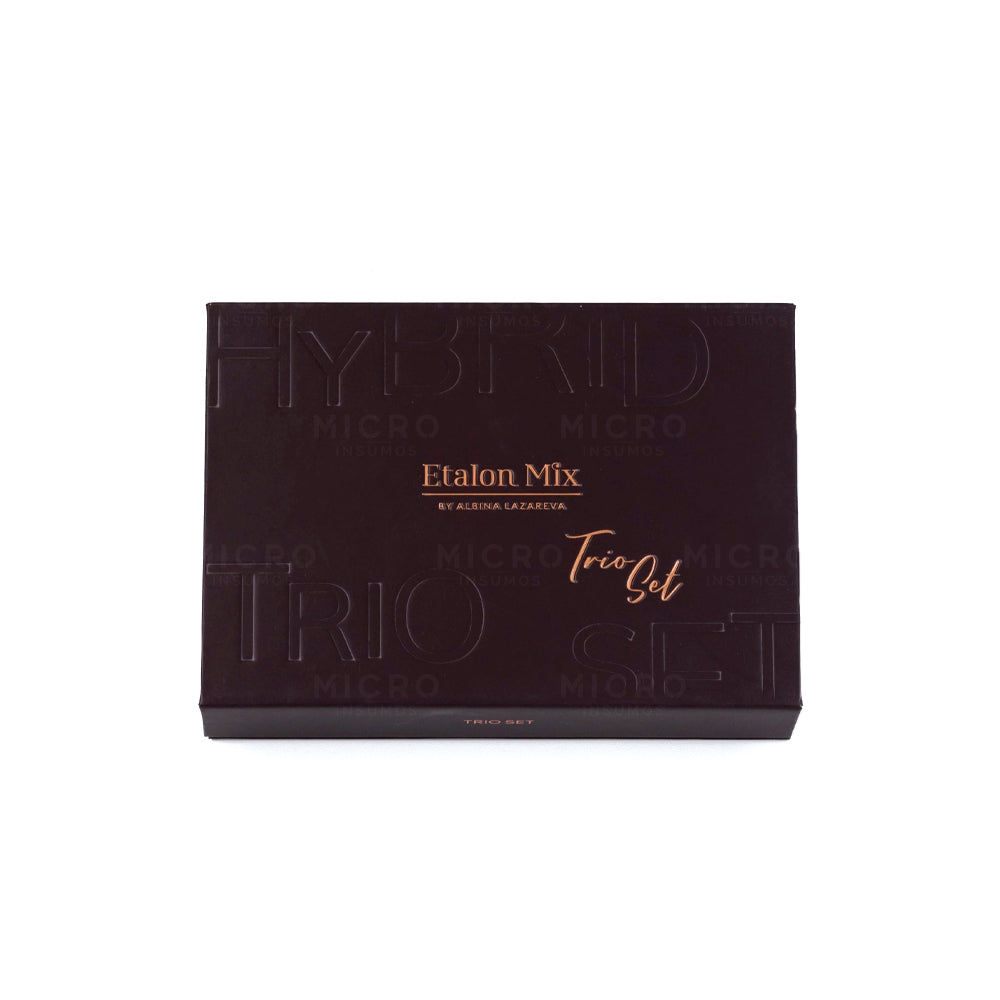 Trio Set Hybrid Brow - Etalon Mix