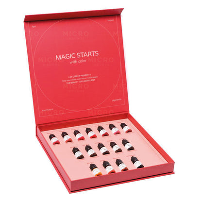 Complete Set Albina Lazareva - Etalon Mix