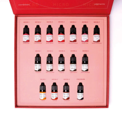 Complete Set Albina Lazareva - Etalon Mix