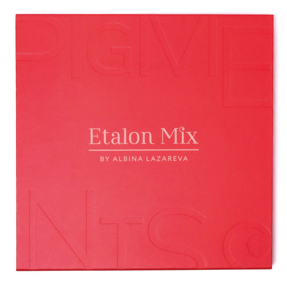Complete Set Albina Lazareva - Etalon Mix