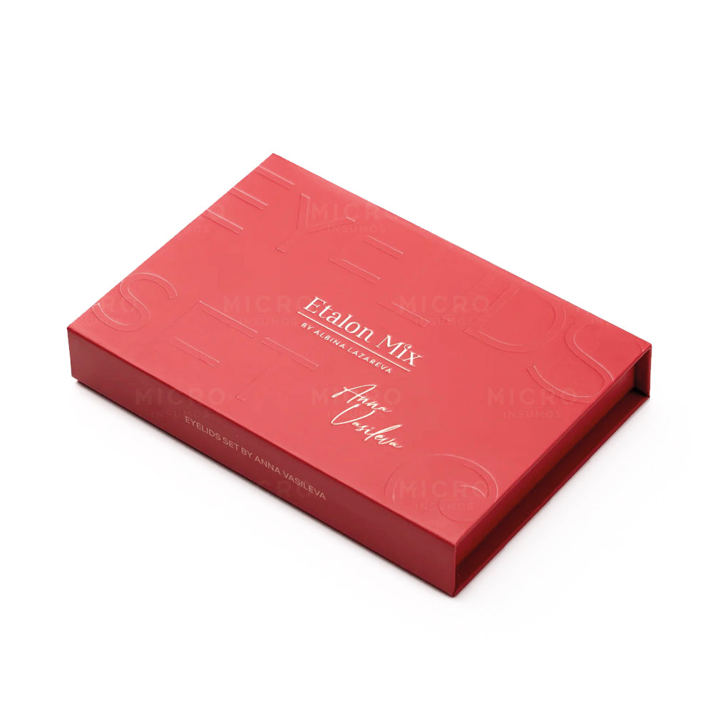 Shadowliner Set Anna Vasileva - Etalon Mix