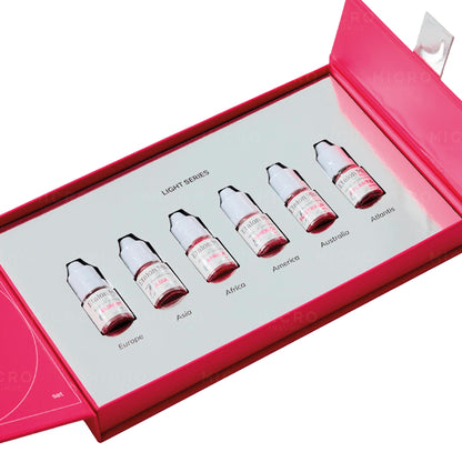 Set by Antonina Andrusenko - Etalon Mix