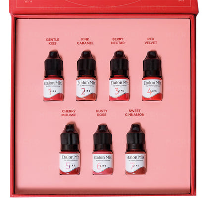 Set Hybrid Lips - Etalon Mix