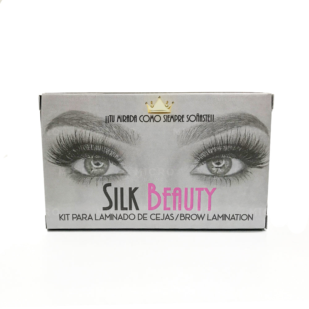 Kit Laminado Silk Beauty