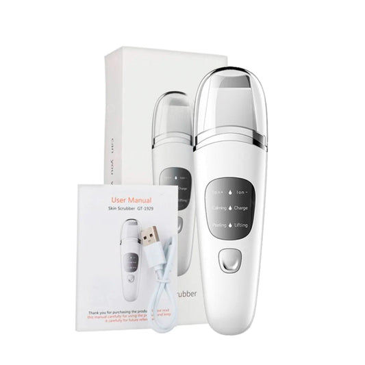Ultrasonic Skin Scrubber
