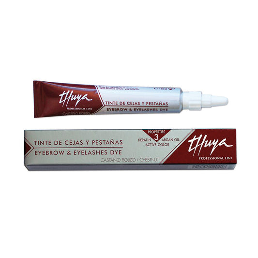 Tinte Castaño Rojizo para Cejas - Thuya