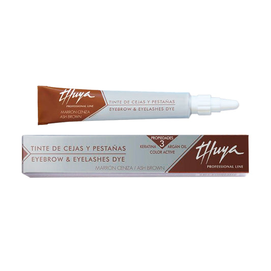 Tinte Marrón Ceniza para Cejas - Thuya