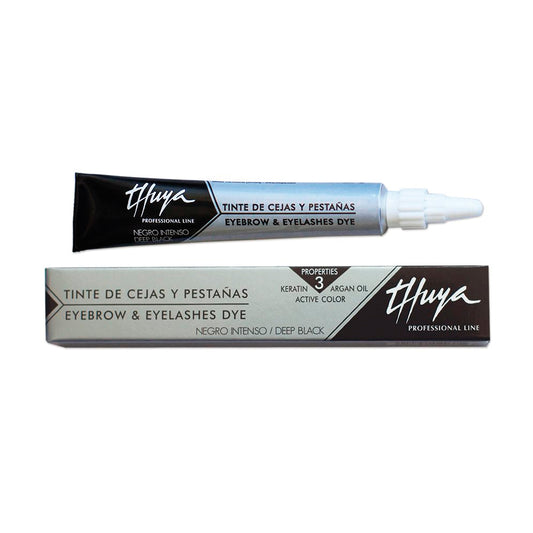 Tinte Negro Intenso para Pestañas - Thuya