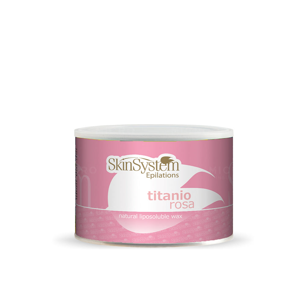 Cera Liposoluble de Titanio ROSA -  Skin System