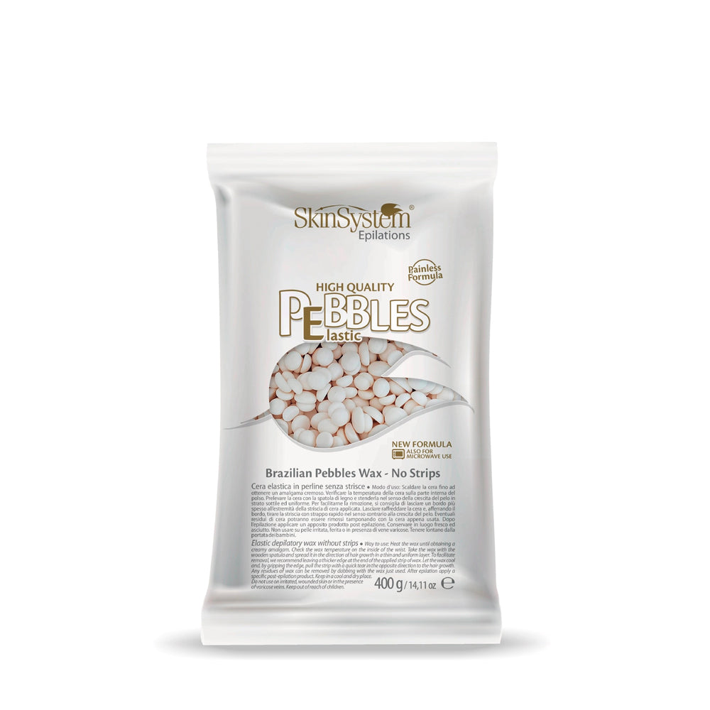 Cera en Perlas White Vanilla Cream - Skin System