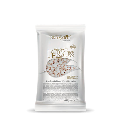 Cera en Perlas White Vanilla Cream - Skin System