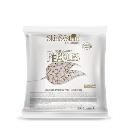 Cera en Perlas White Vanilla Cream - Skin System