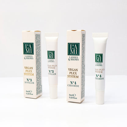 Lami Lashes & Brows N4 Ceramide VEGAN