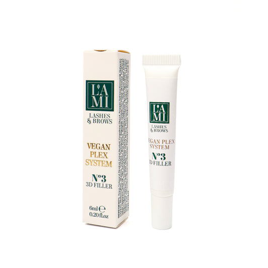 Lami Lashes & Brows N3 3D Filler VEGAN