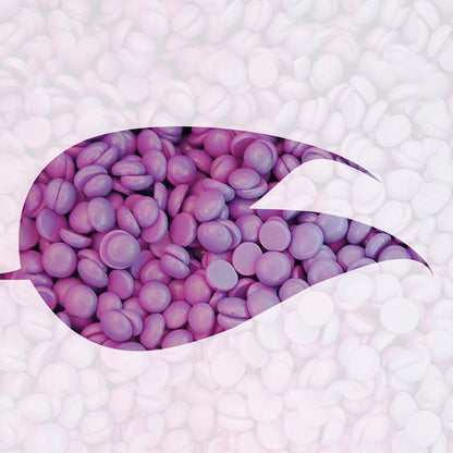 Cera en Perlas Violet Cream - Skin System