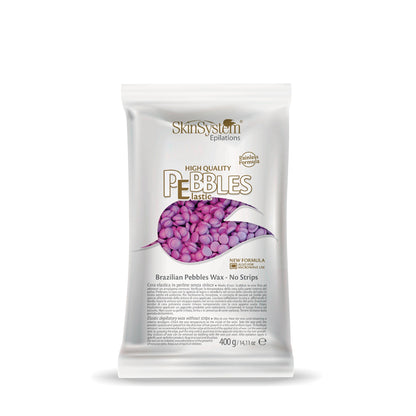 Cera en Perlas Violet Cream - Skin System