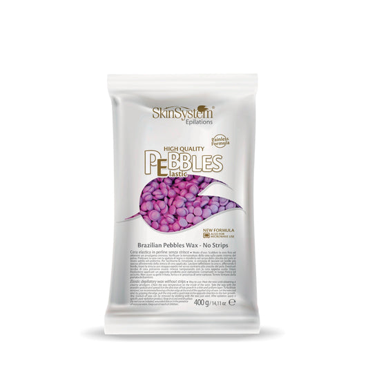 Cera en Perlas Violet Cream - Skin System