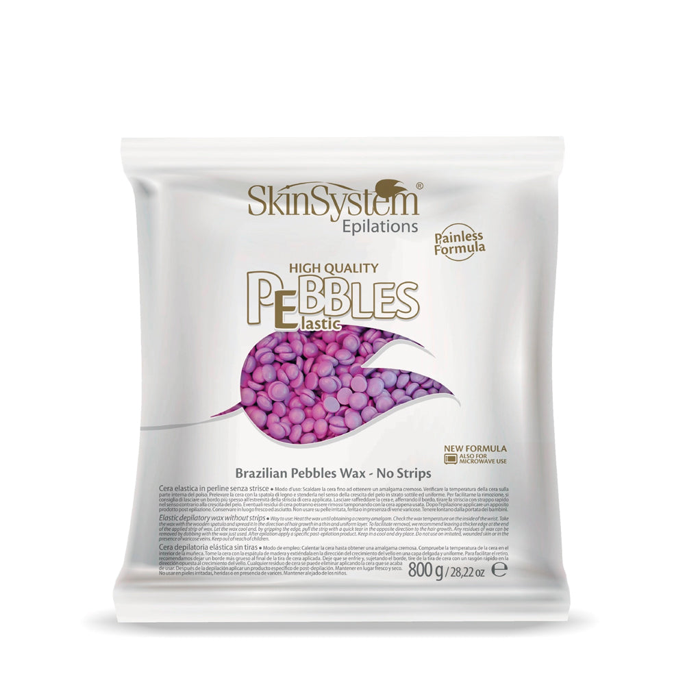 Cera en Perlas Violet Cream - Skin System