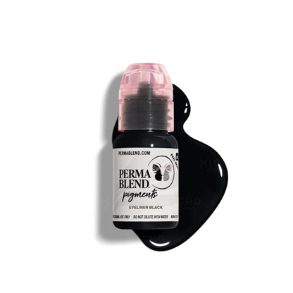 Pigmento Clásico PermaBlend -  Eyeliner Black