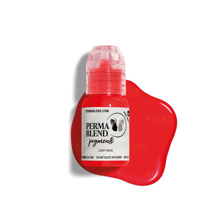 Pigmento Clásico PermaBlend - Lady Bug