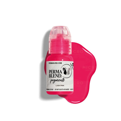 Pigmento Clásico PermaBlend - Lush Pink