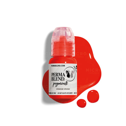 Pigmento Clásico PermaBlend - Orange Crush