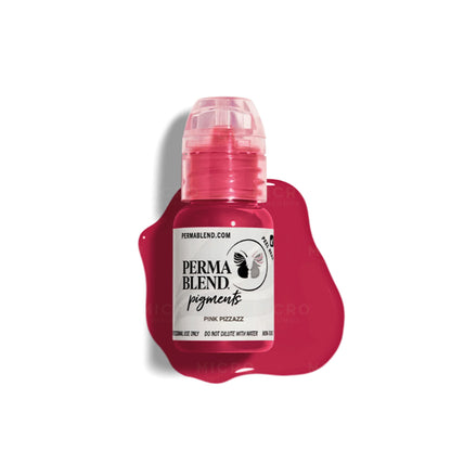 Pigmento Clásico PermaBlend - Pink Pizzazz
