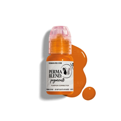 Pigmento Clásico PermaBlend -  Pumpkin Corrector