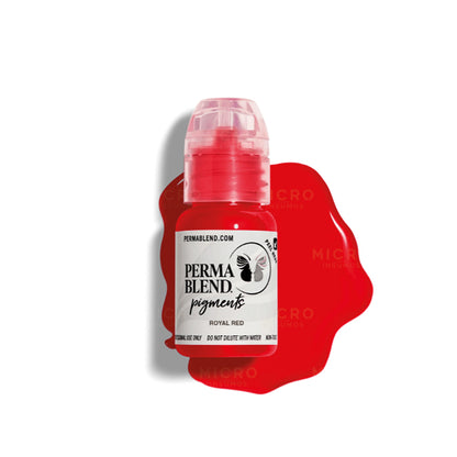 Pigmento Clásico PermaBlend - Royal Red