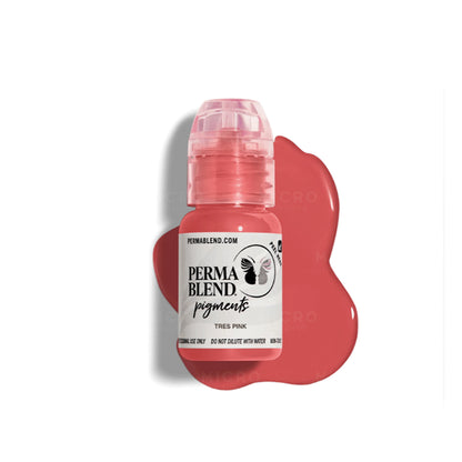 Pigmento Clásico PermaBlend - Tres Pink
