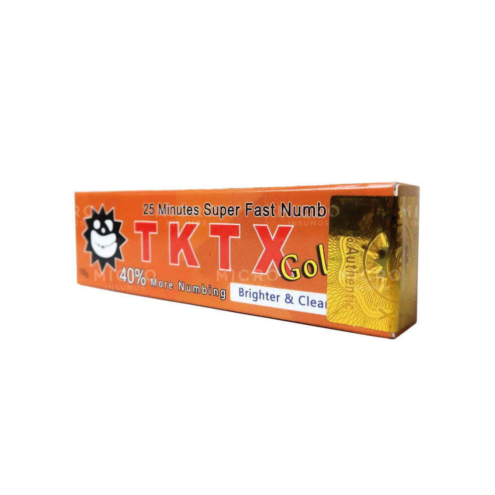 Anestesia TKTX Gold