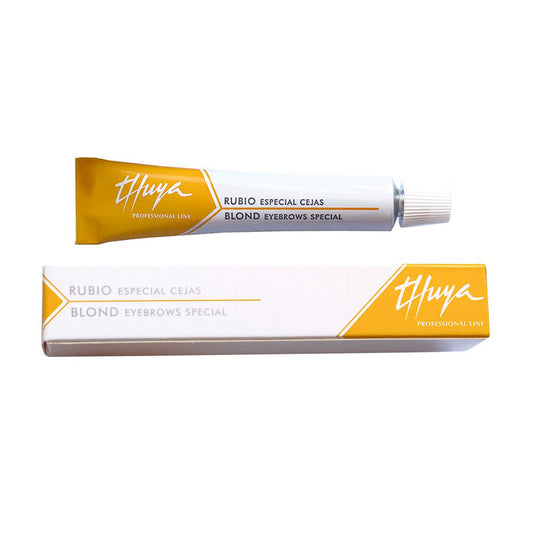 Tinte Castaño Claro para Cejas - Thuya